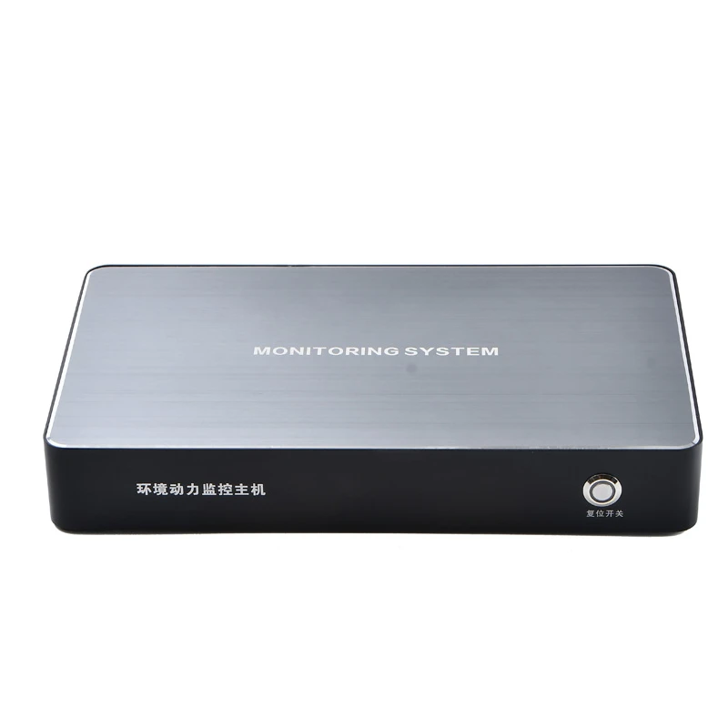 Intelligent environmental monitoring system for server room