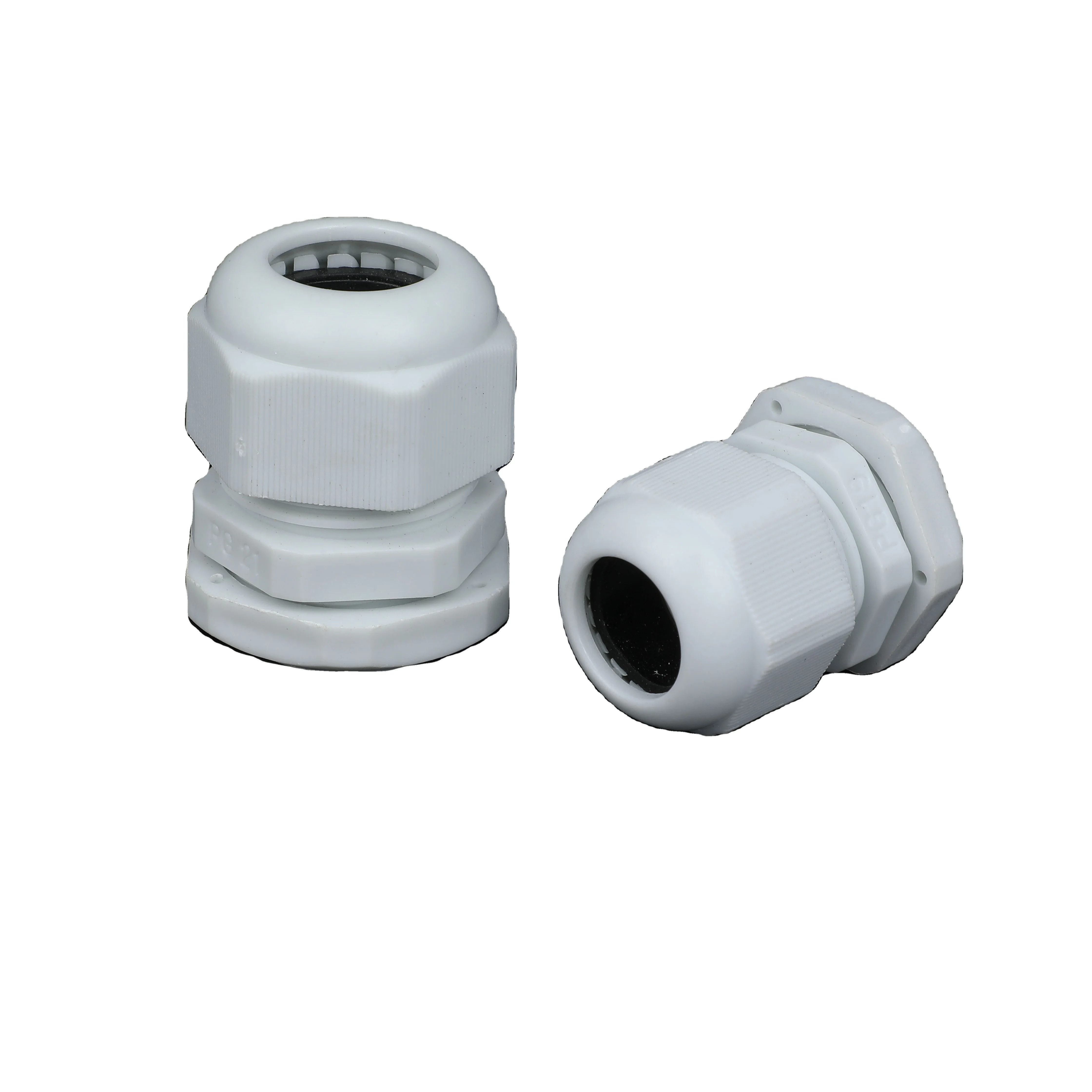 Hot Sale Thread Size Waterproof Pg Nylon Cmp Cable Gland Size
