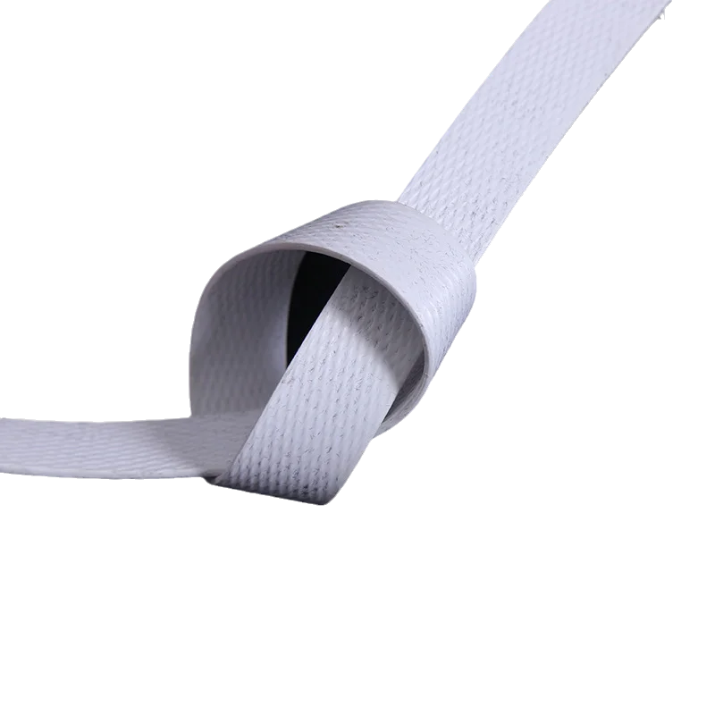 Wholesale PP packing color plastic belt pp webbing belt for strap belt mens