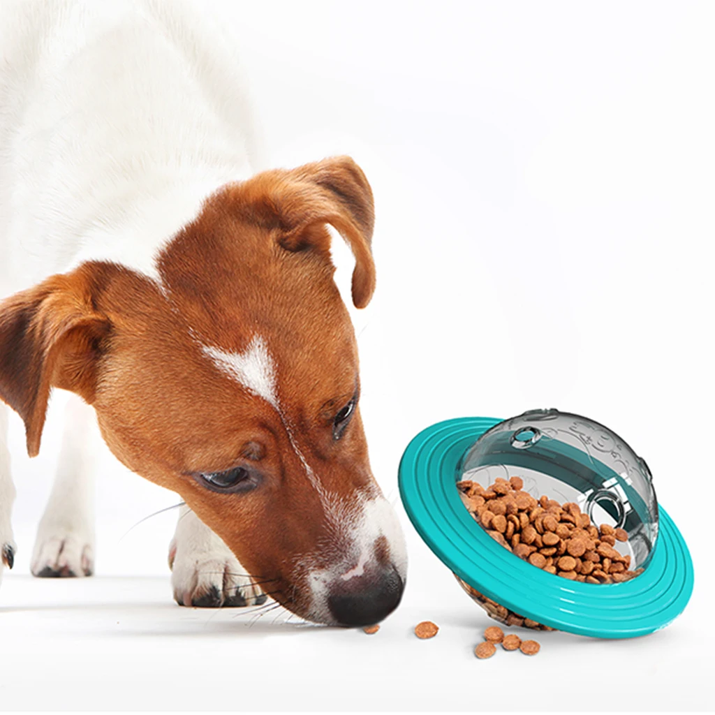 
Popular Puppy Dog Cat Exercise Chewer Toy Cute Pet Dogs Training Food Leakage Toys 