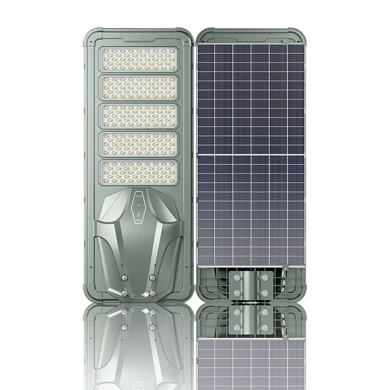 Солнечный светодиодный уличный свет 300 Вт 400 500