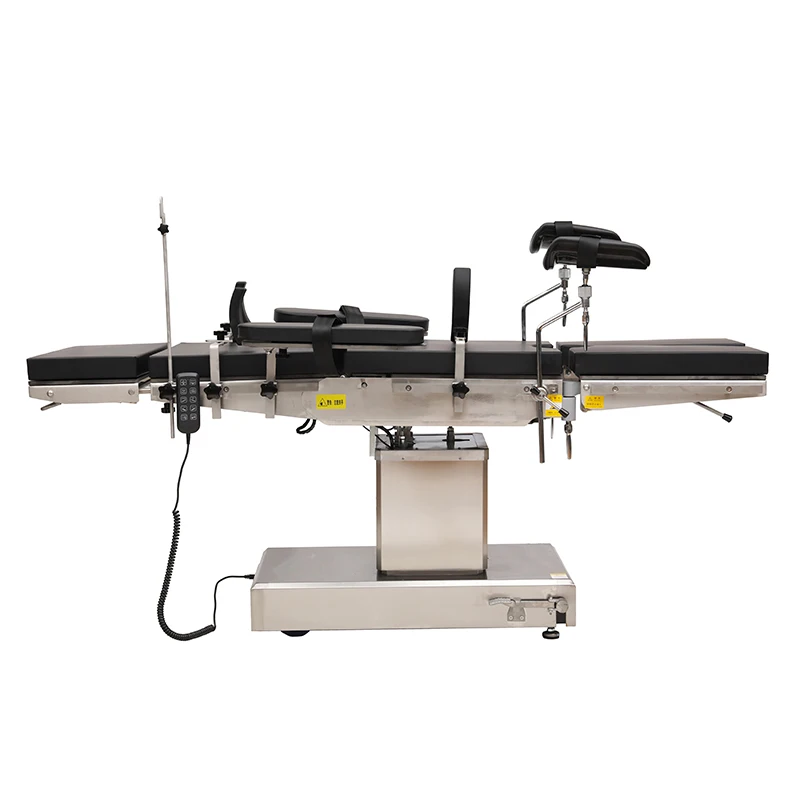 Factory Direct Electric Hydraulic Operating Table And China Stainless Steel Operating Table