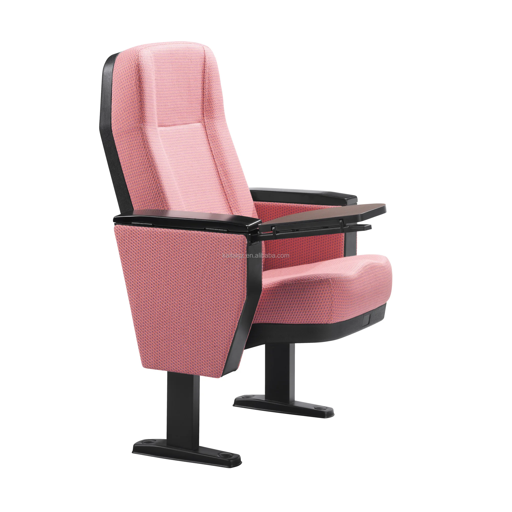 Подержанные сиденья для аудитории, сиденья для кинотеатра с блокнотом из МДФ