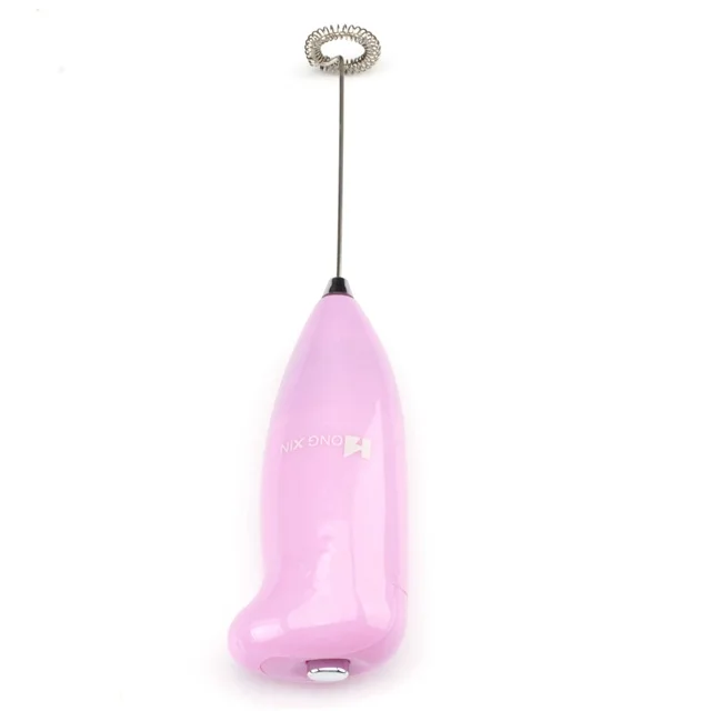 On line shop sell hot Home Supplies Lattes Electric Mixer Coffee Foamer Egg Beater Milk Frother