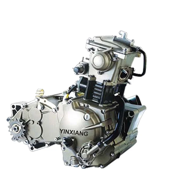 CQJB motorcycle engine assembly 250cc horizontal engine 285cc