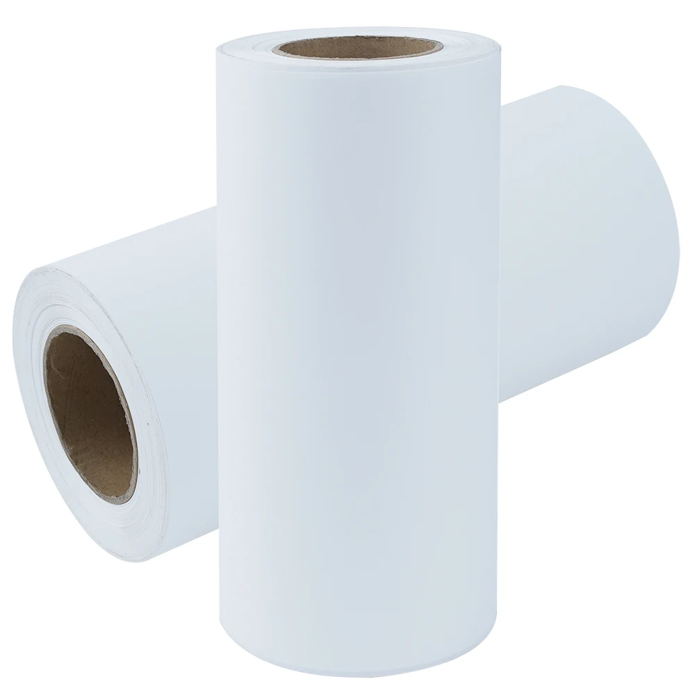 DTF Paper Film T-Shirt Printer Digital Printing DTF Pet Film Roll DTF Transfer Paper Film