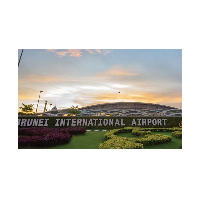 2022 construction real estate  house Land in Brunei can build Brunei-Airport