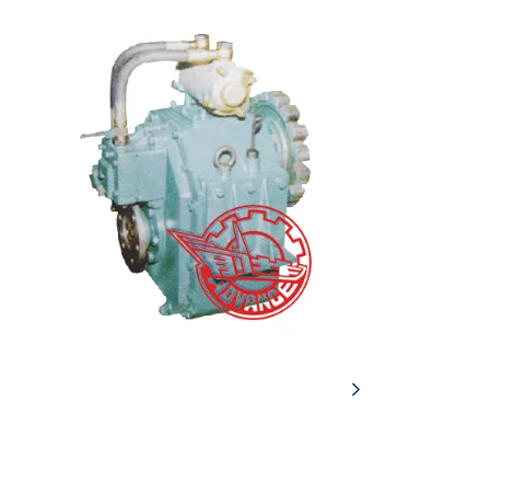 Marine gearbox advance HC65 can match high-speed engine to form ship power unit