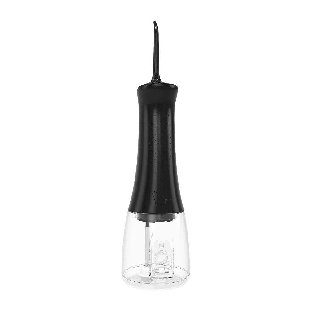 300ml Ipx7 Flossing Power Cleaner Oral Dental USb Irrigator Air Electric Machine portable Cordless Water Flosser For Teeth