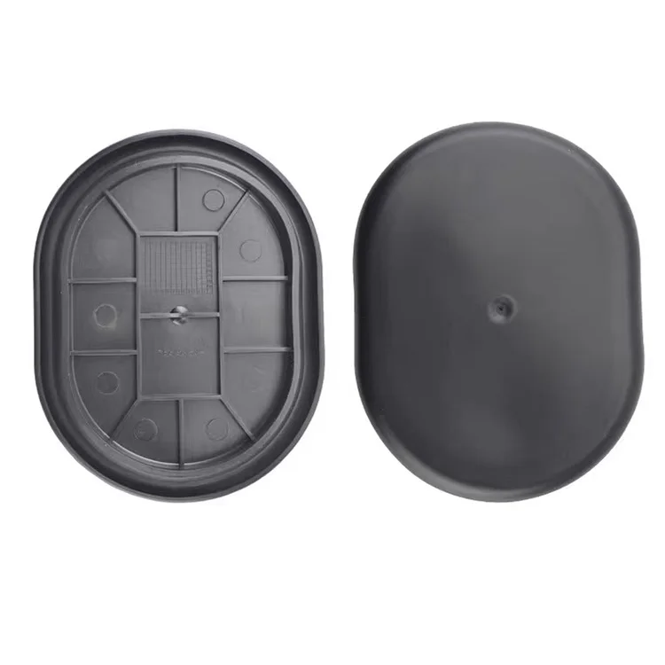 2PCS Front Wheel Arch Cover Splash Guard Lid Fender Liner Plug Cover 4F0809967 For Audi A6 Avant C6 4F 2005-2011 4F0 809 967