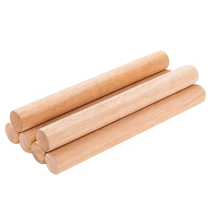  Уличный деревянный Игровой набор Kubb Yard из натурального цвета для