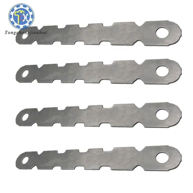 Concrete Brick Joint Forming Formwork Aluminum Stainless Steel Wall Flat Tie