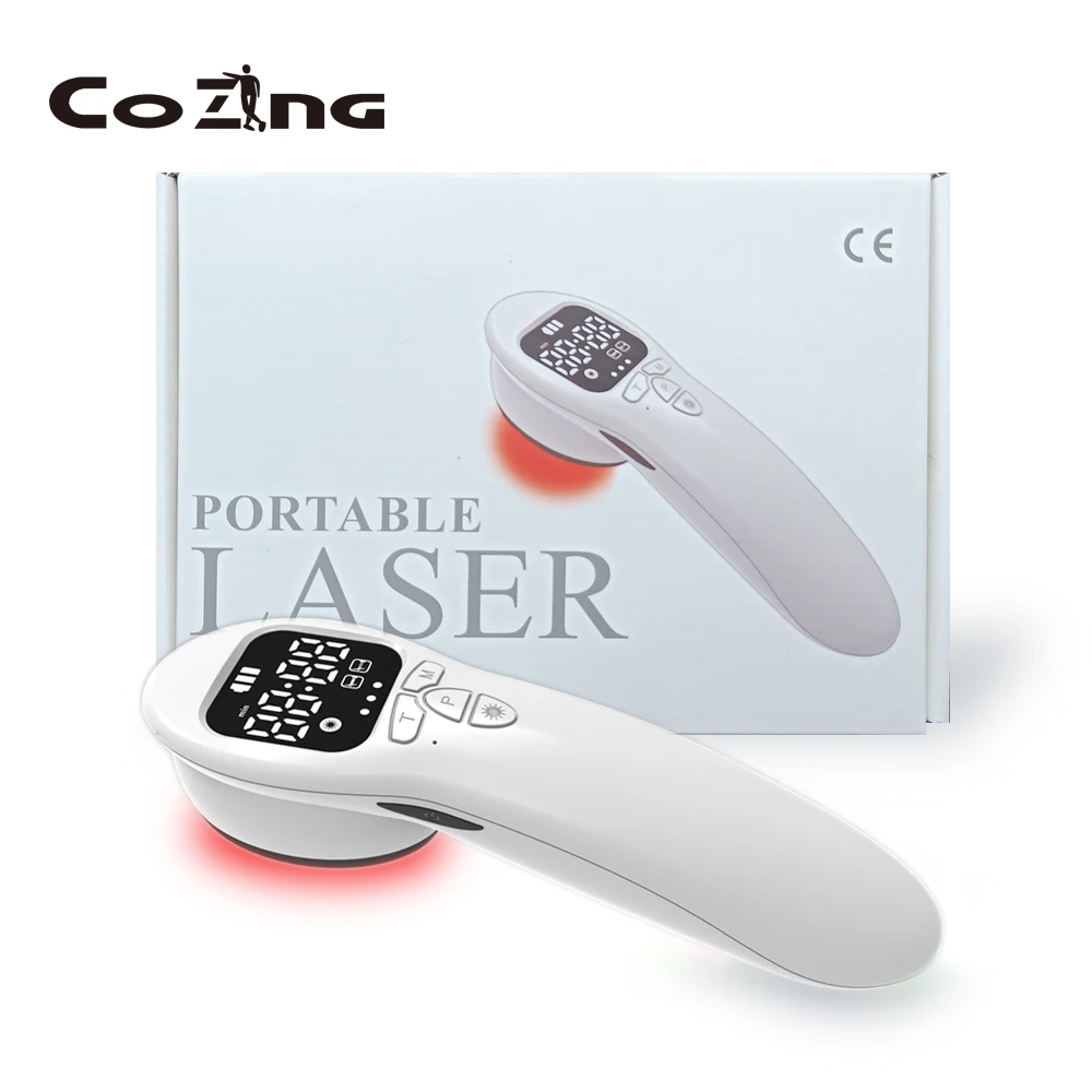 Handheld low level laser therapy 808nm similar b cure laser for body pain relief looking for agents