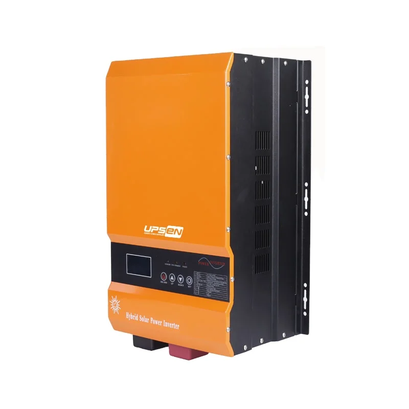 Pure Sine Wave 1000W-12000W over-temperature protection 45-65HZ Inverter