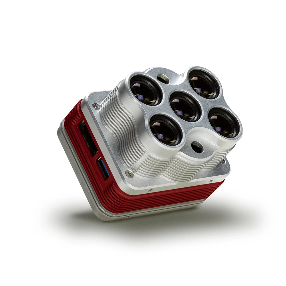 MicaSense Altum Multispectral camera for agricultural Altum thermal camera