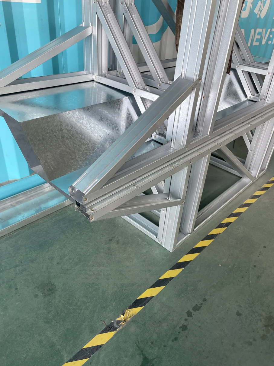 Light Steel Frame Roll Forming Profile Production LSF Machine Taiwan Price