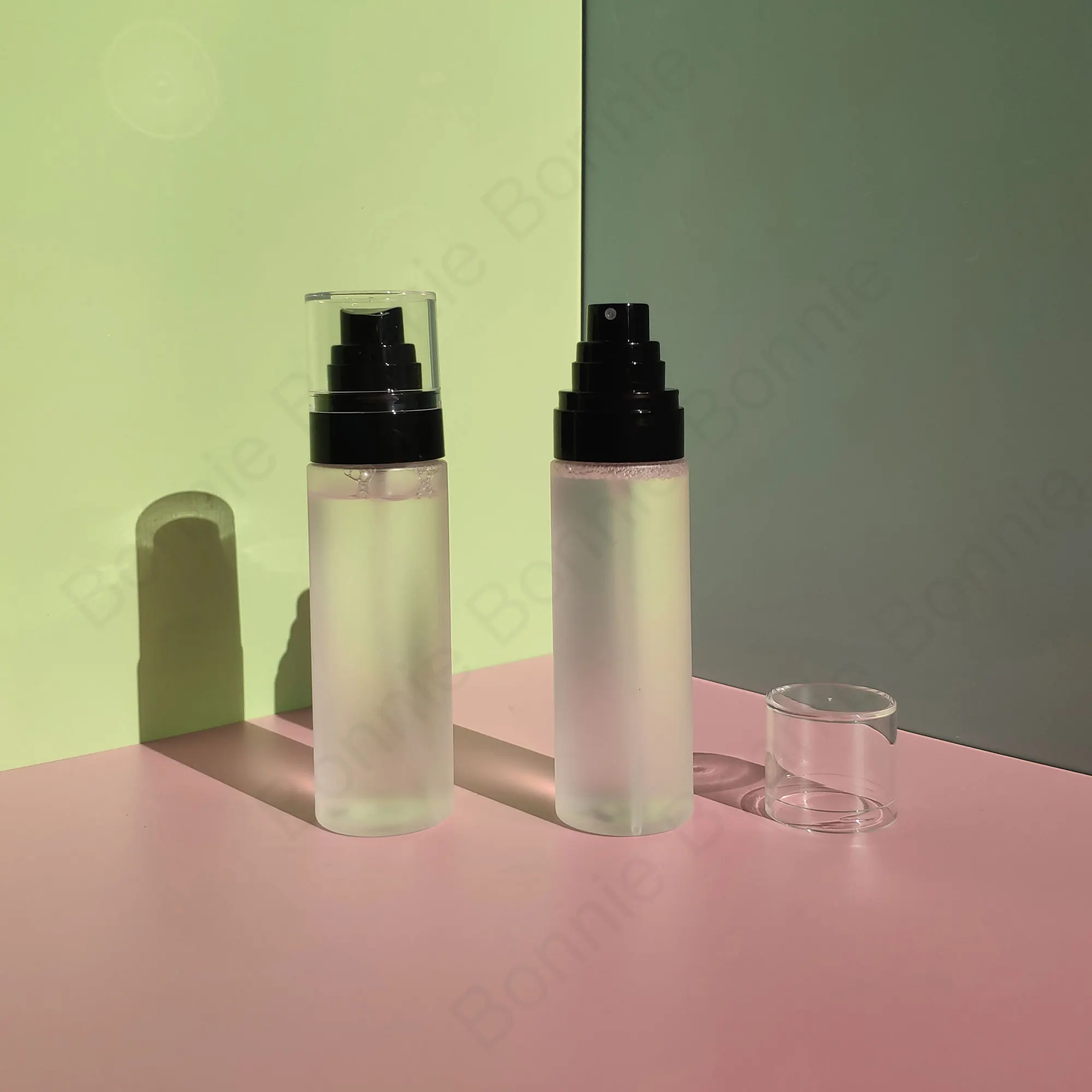 New Arrival Cruelty Free Natural Face Makeup Setting Spray Oil Absorbent Private Lable Makeup Primer