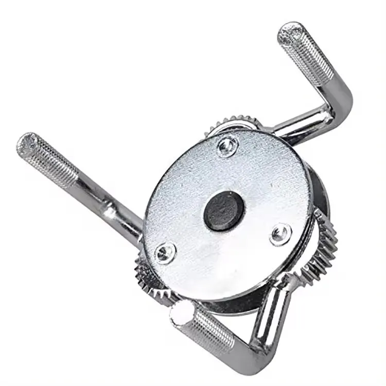 Adjustable round 3 Jaws Two-Way Oil Filter Wrench 65 to 130mm Capacity Vehicle Repair Service Tools