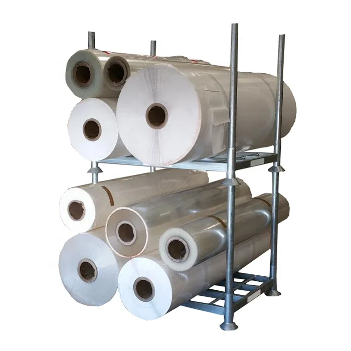 Сверхмощный склад хранения трубы сталь металла оцинкованной стойки post поддон конвертер