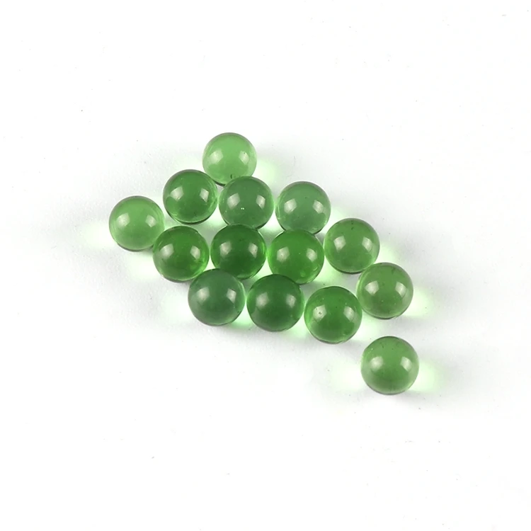 favorable glass ball 3mm 3.175mm 4.762 mm 5mm Green Glass ball,glass ball marble