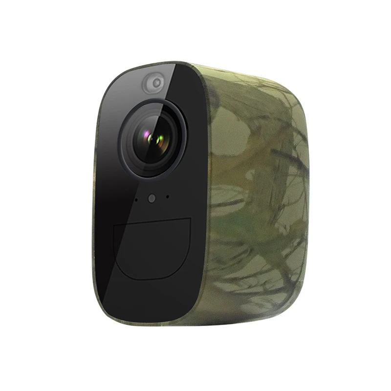 4G Security Camera 940 Infrared Light Rechargeable Long Battery Life Camera Wireless 4G Camera 10400mAh Battery Operate