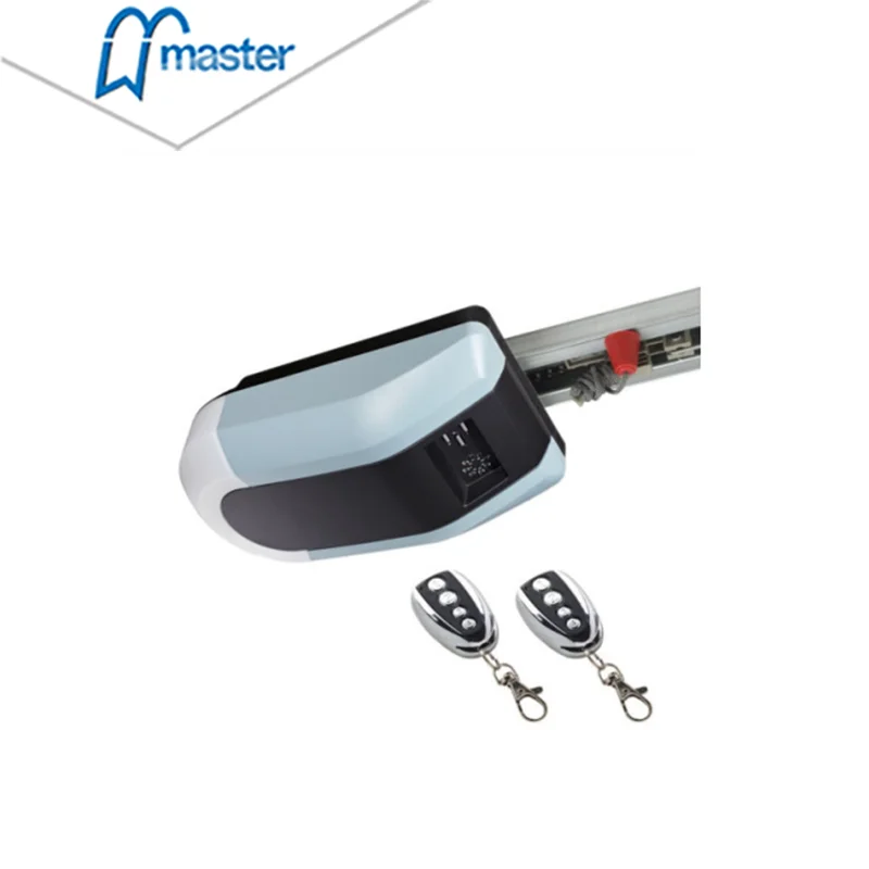 Manufacturer Best Quality Automatic Sectional Remote Control Garage Door Motor Operator Overhead Garage Door Openers