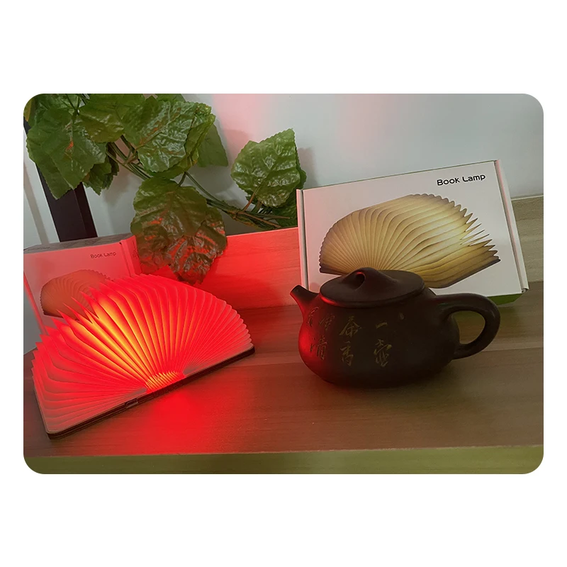 Best Selling Night Base Lumio Portable Mini Usb Led Decoration Reading Book Lighting  Lamp