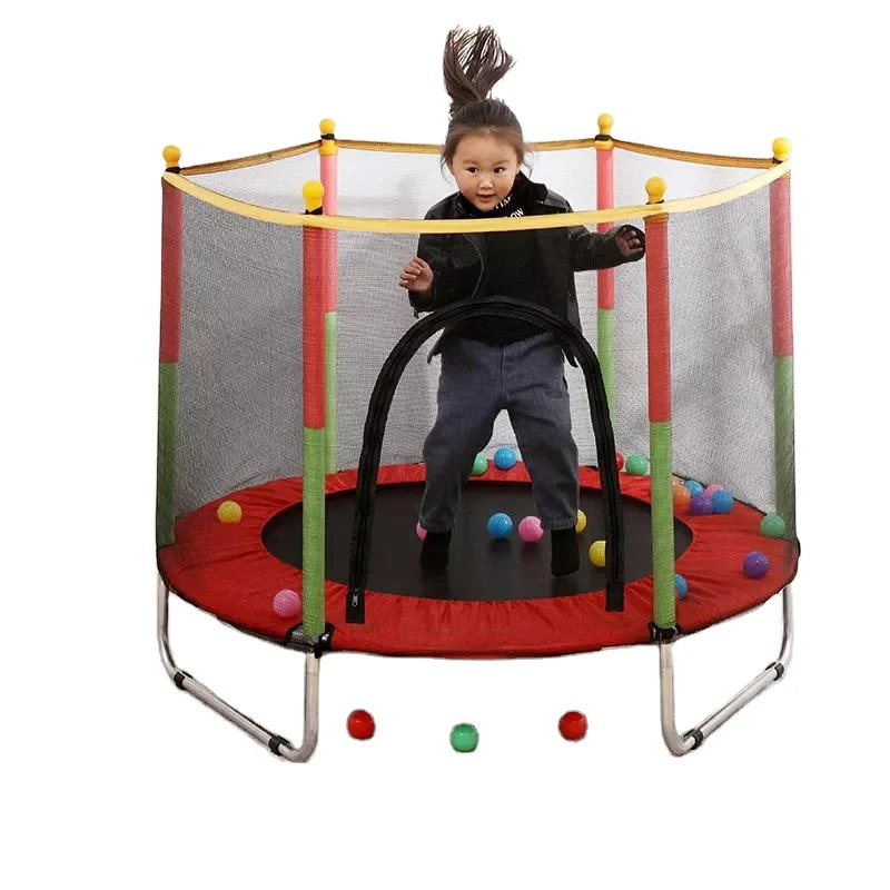 Material Woven ASTM TEST Jumping Bed Fabric Manufacturer Jumping Bed Trampoline Mat 100 PP Black OEM Color Square Weight Meter