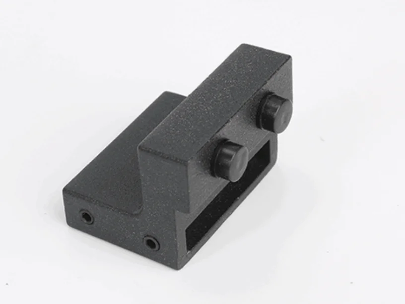 China Factory Manufacturer Barn Door J Shape Accessories Top Mount Black Sliding Barn Door Hardware Kit Barn Door Hardware