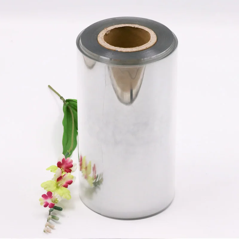 Eco-firendly High Transparent Biodegradable Thermoforming Clear Polylactic Acid PLA Film Sheet