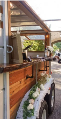 Popular High quality mobile ice cream fish and chips equipment shawarma mobile food truck refrigerated mobile bbq food cart