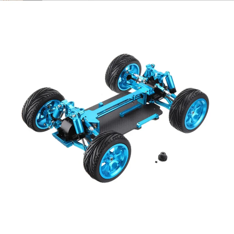 WLtoys 1:18 remote control car metal fittings a959 a969 A979 remote control car upgrade accessories metal upgrade Frame #37