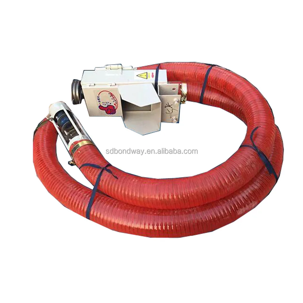 hot sale flexible grain suction machine corn grain suction machine  screw conveyors