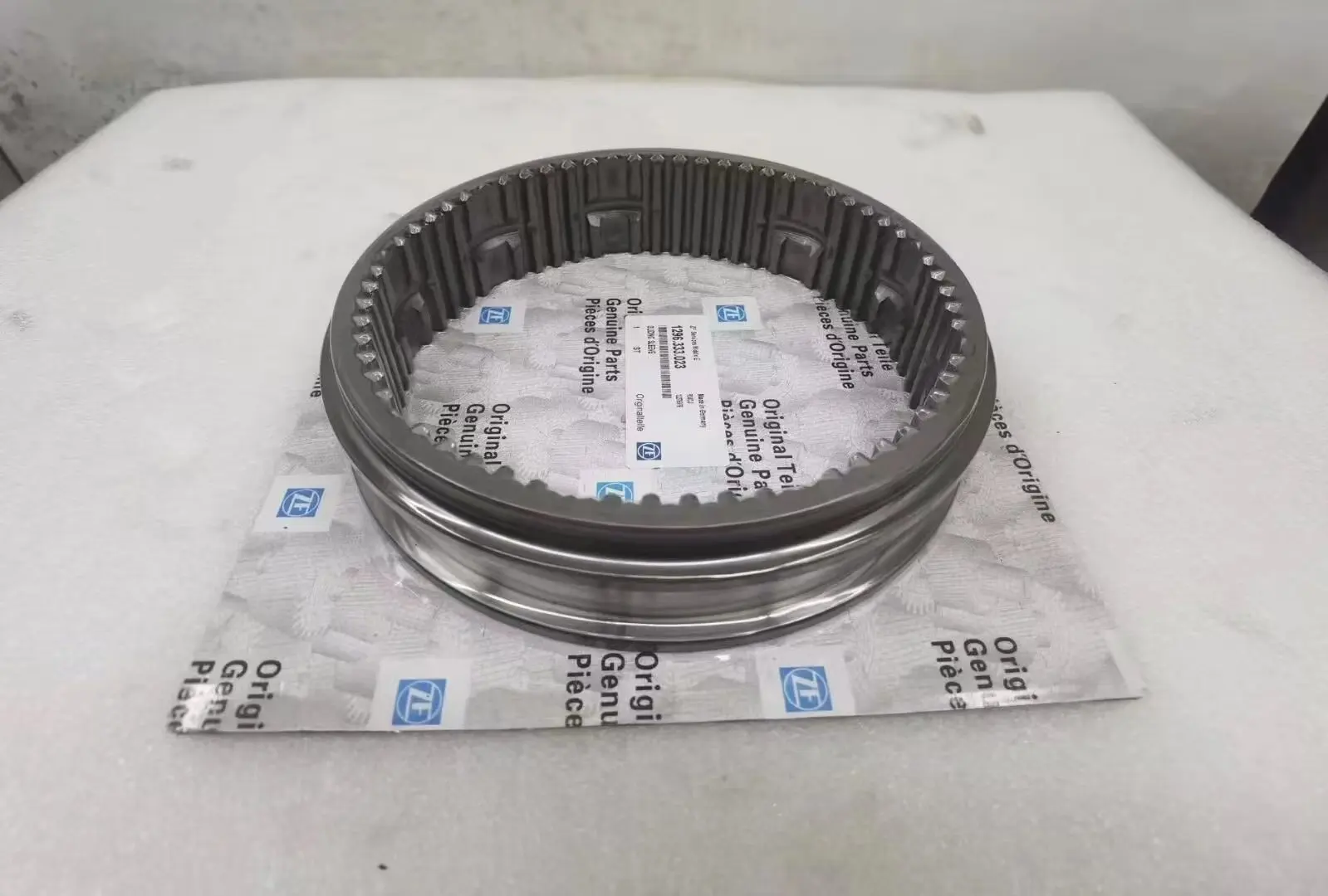 Synchronizer sliding sleeve 1296 333 023/1296333023 for zf gearbox gear