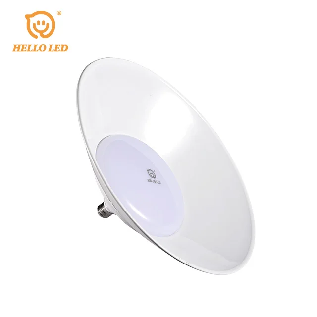 
Most fashion IP54 Aluminum+PC lens E27 socket hook hang 100W led high bay 