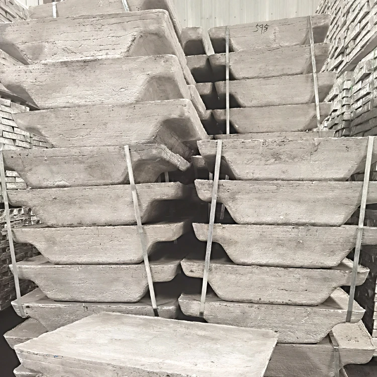 Antimony ingots 99.65%, Cheap Price With Good Quality Solid High Strength antimony ingot 99.9% for sale