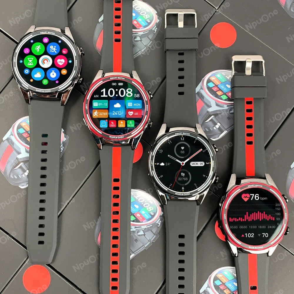 1.6 inch 400*400 large screen call OEM ODM SDK smartwatch manufacturer reloj inteligente gps big full screen smart watch