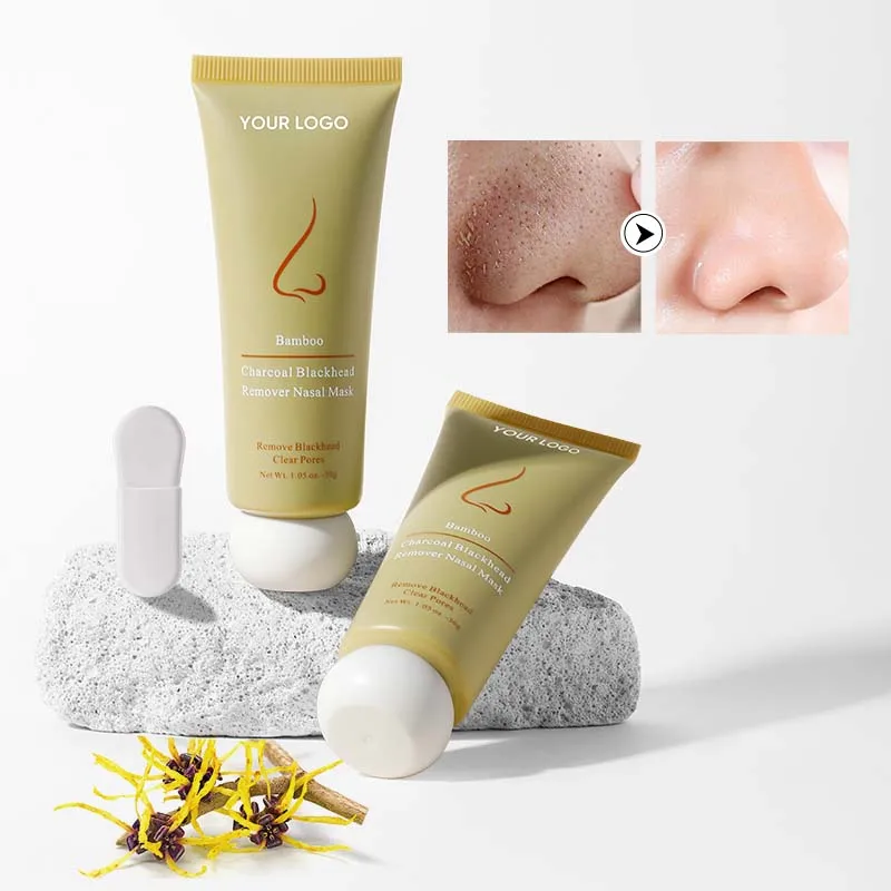 Full face available skin care acne blemishies pimples blackheads deep clean nose mask black mask beauty products black mask face