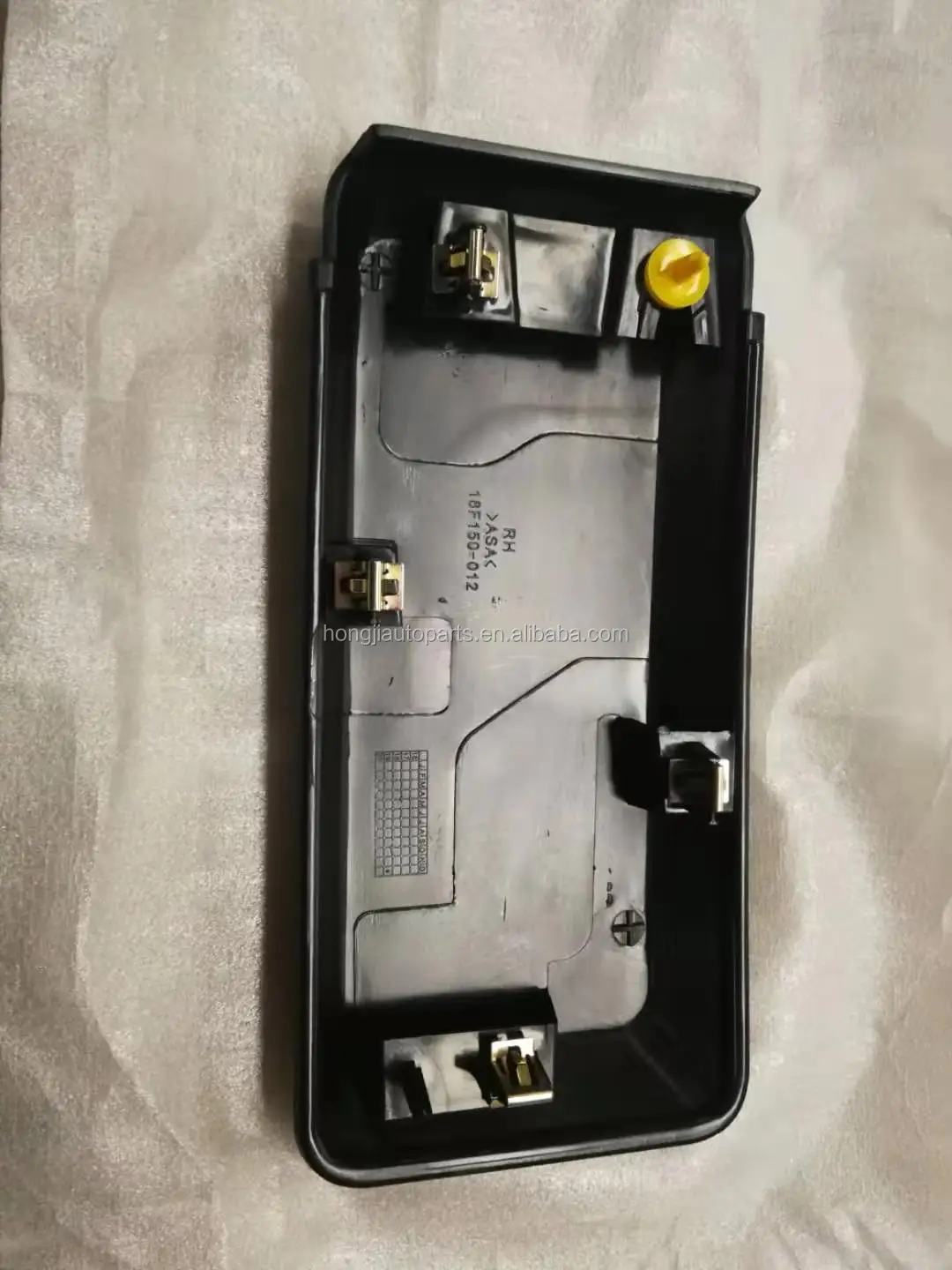 JL3Z-17E811-AB Front Bumper Guard Inserts Pads End cover For Ford F150 F-150  2018 2019 2020