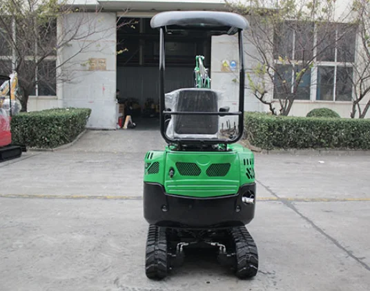 new Crawler Excavator Mini Excavator For Sale Crawler excavator from china manufacture