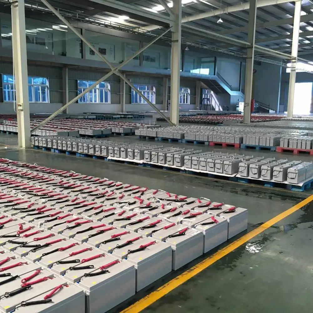 Gel battery 2V 500Ah 600Ah 800Ah 1000Ah Opzv AGM solar storage battery