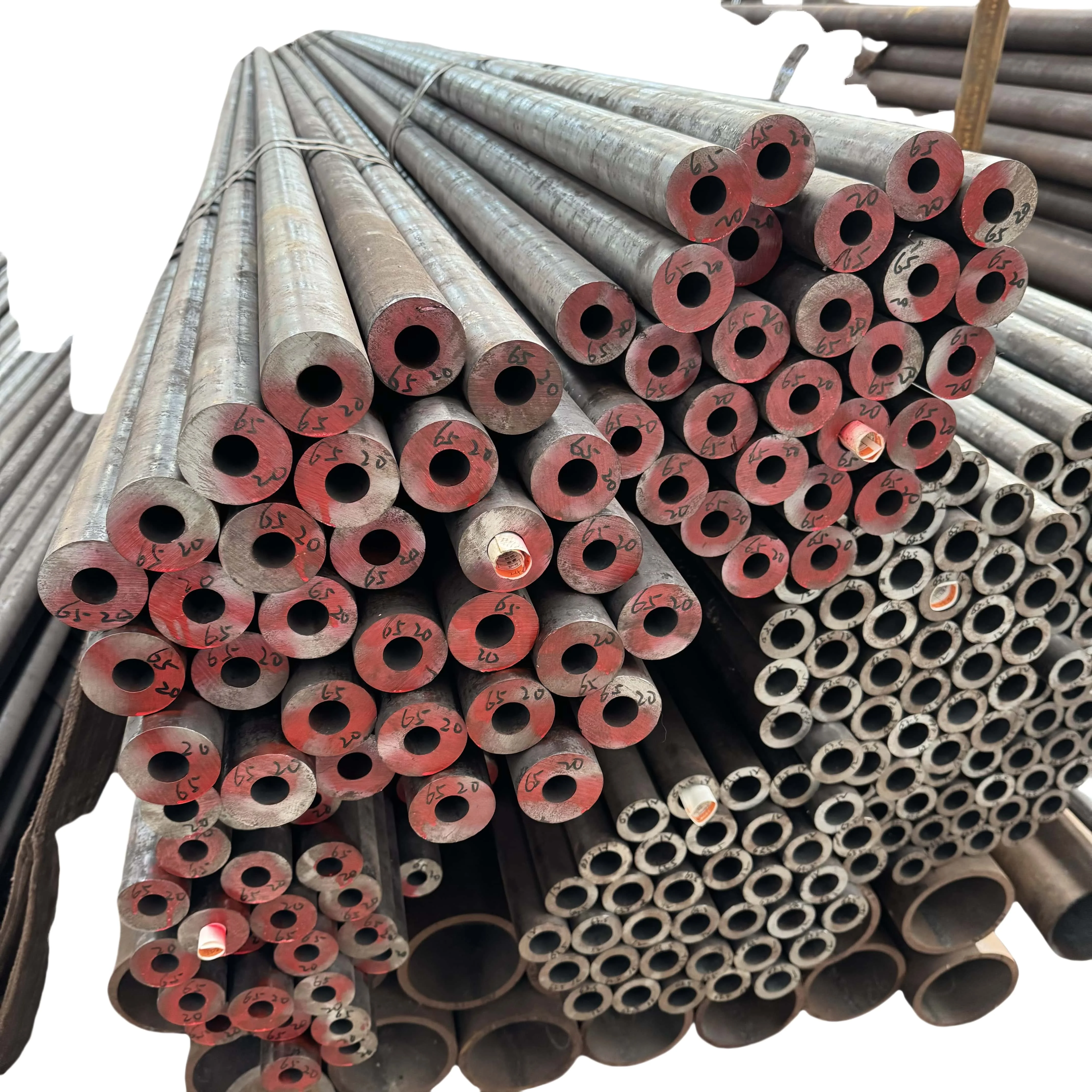 Astm a36 90mm diameter seamless steel pipe