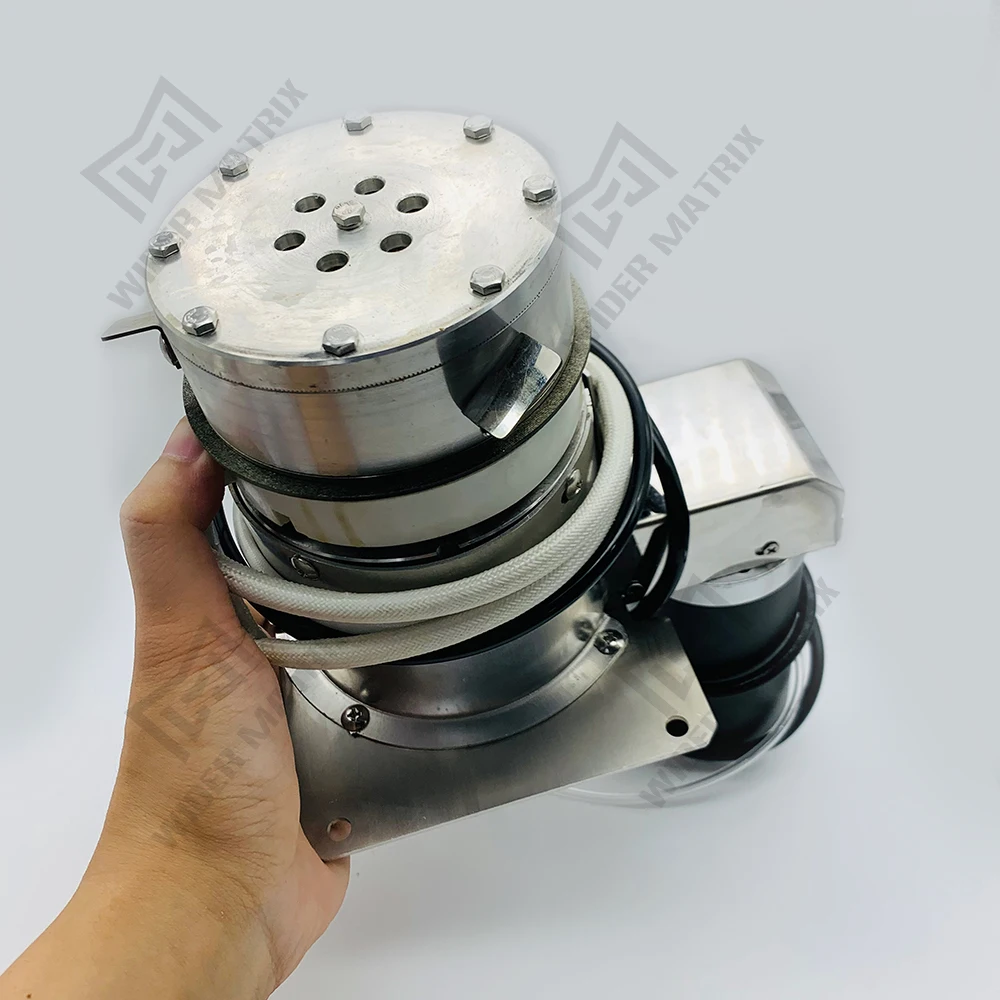 Accessories/Spare Parts/Components for Fully Automatic Cotton Candy Vending Machine