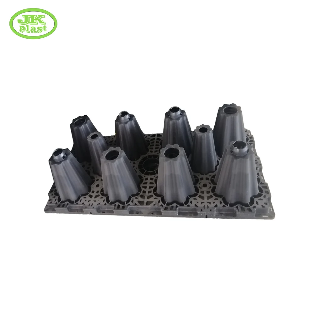 2022 new product rainwater collecting tools rain collection system Plastic rainwater collector