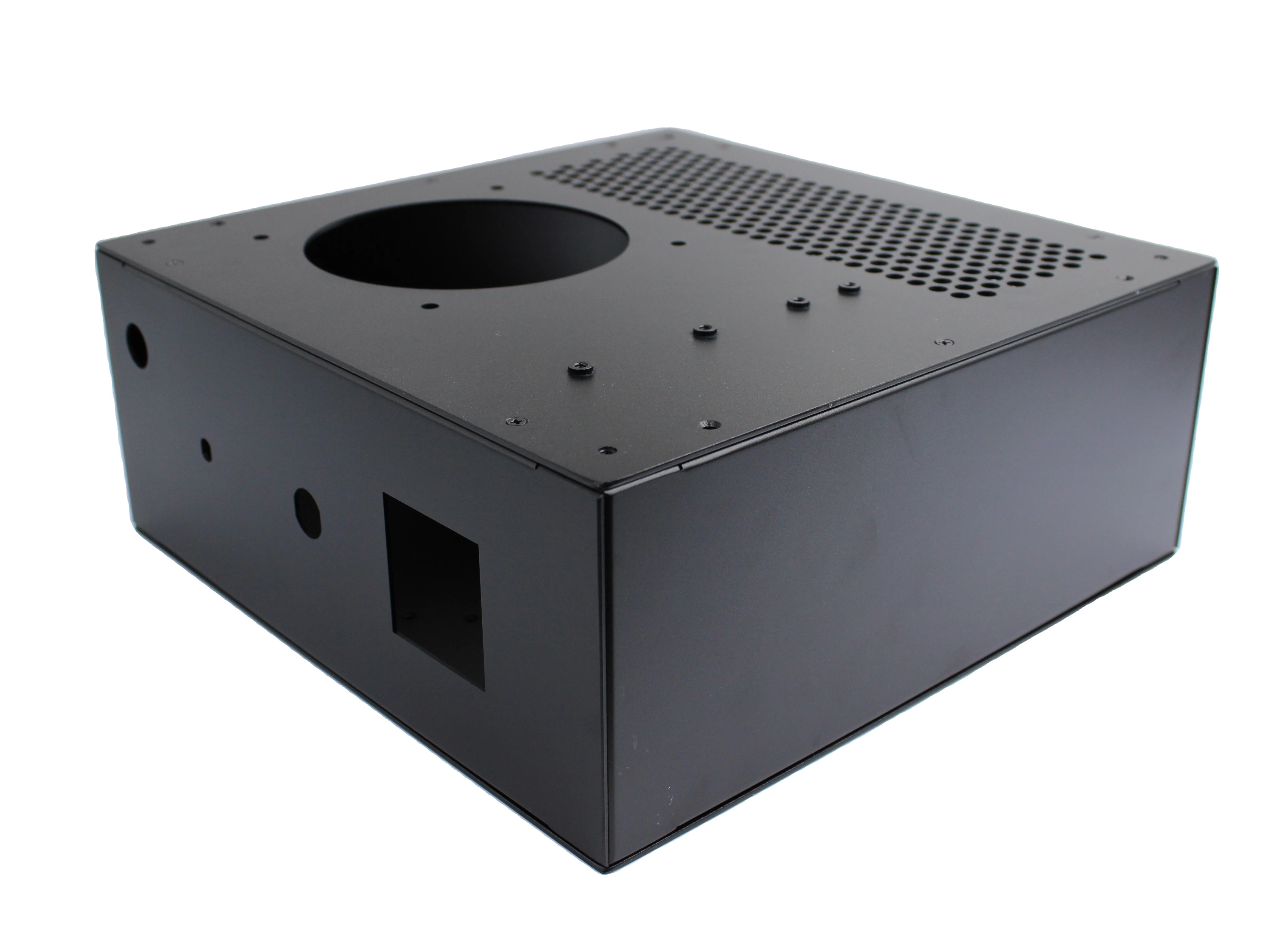 Stamping Parts Cnc Punch Sheet Metal Stainless Steel Bending Socket Hardware Stamping Part Camper Van Conversion Kits