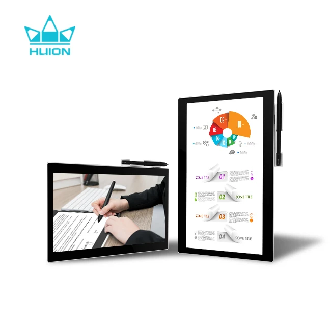  Huion 8192 уровней 15 6 дюймов DS1610 доска для