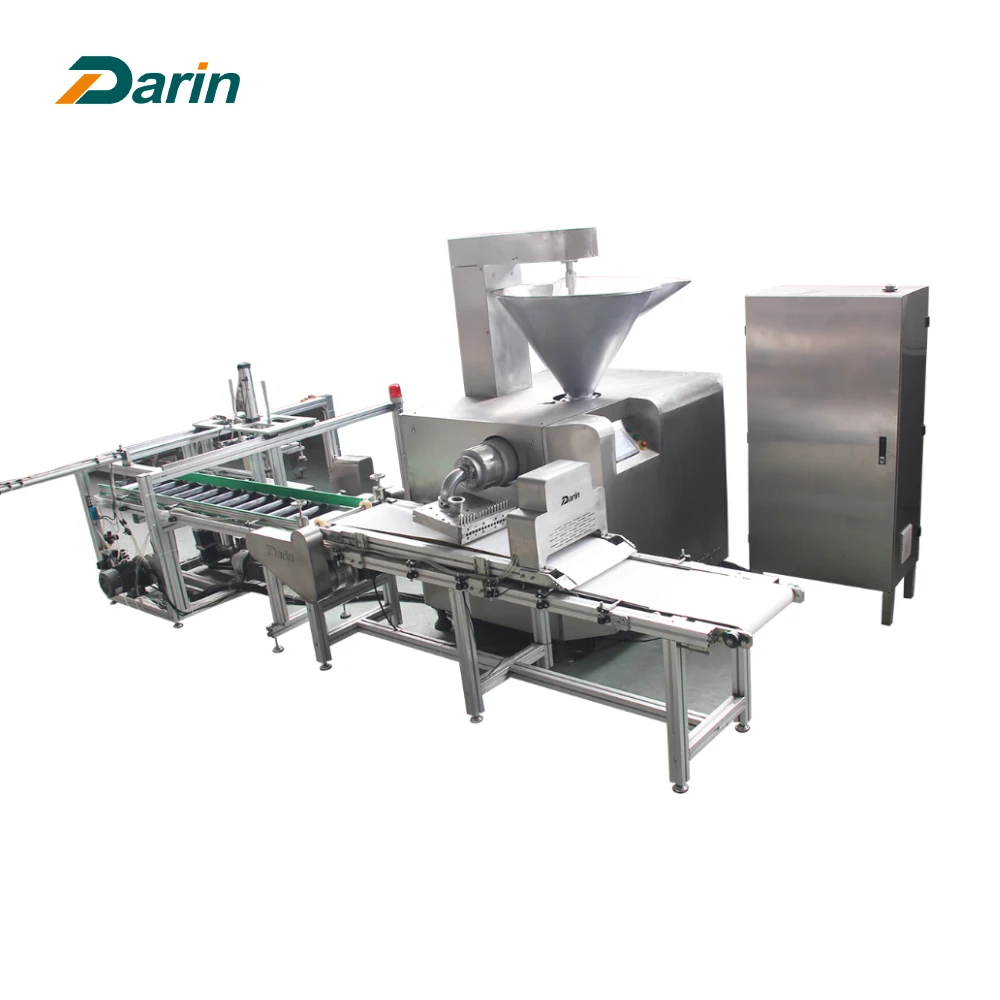 Hot selling Dog Food Meat Strip Extruding Line cheap Snacks Machine for