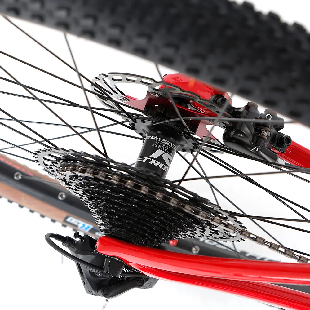 OEM SX-12S Carbon Fiber 29er Carbon Fiber Mountain Bike MTB Carbon MTB Bike Bicycle