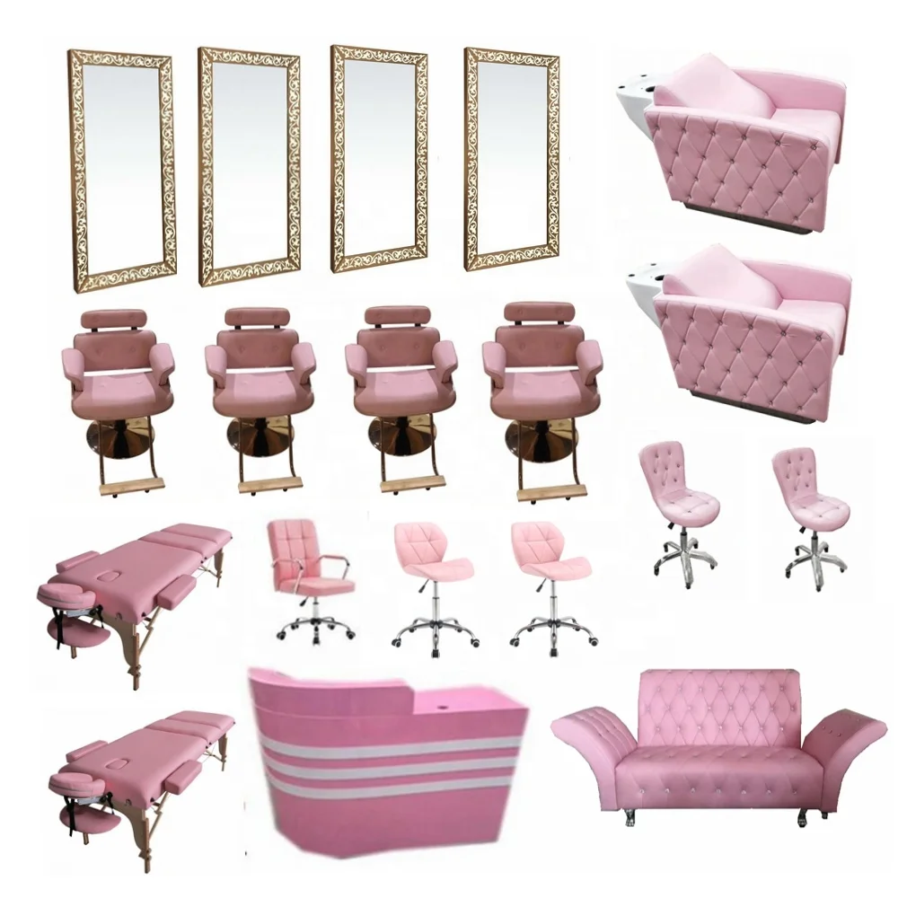 2019 высококачественное мужское парикмахерское кресло оптом парикмахерские кресла розовое парикмахерское кресло