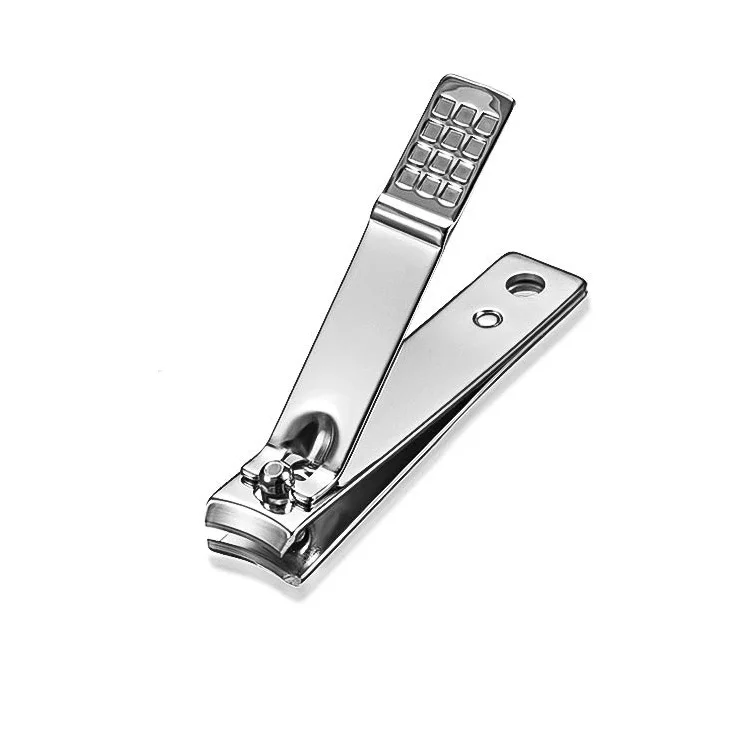 
Cheap Price Stainless steel thick toe nail clipper for manicure set and pedicure set 